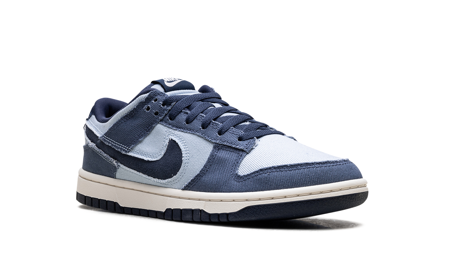 Dunk Low Light Armory Blue Denim
