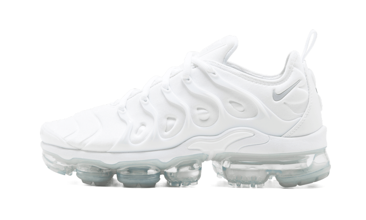 Air Vapormax Plus Triple White