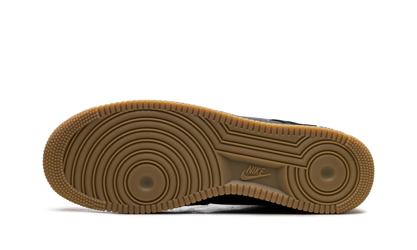 Air Force 1 Low SK8 Black Gum