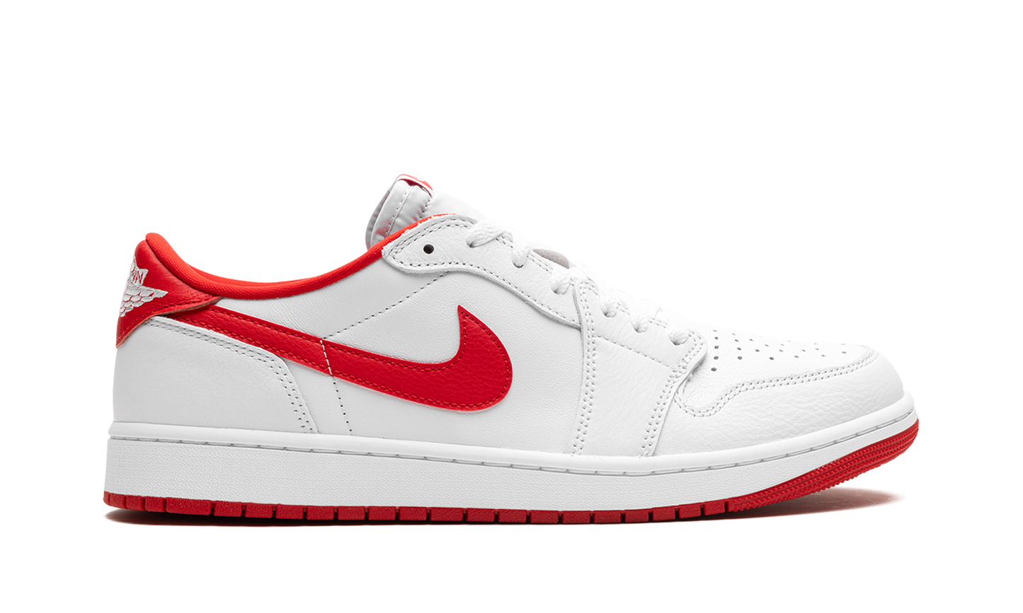 Air Jordan 1 Low OG University Red