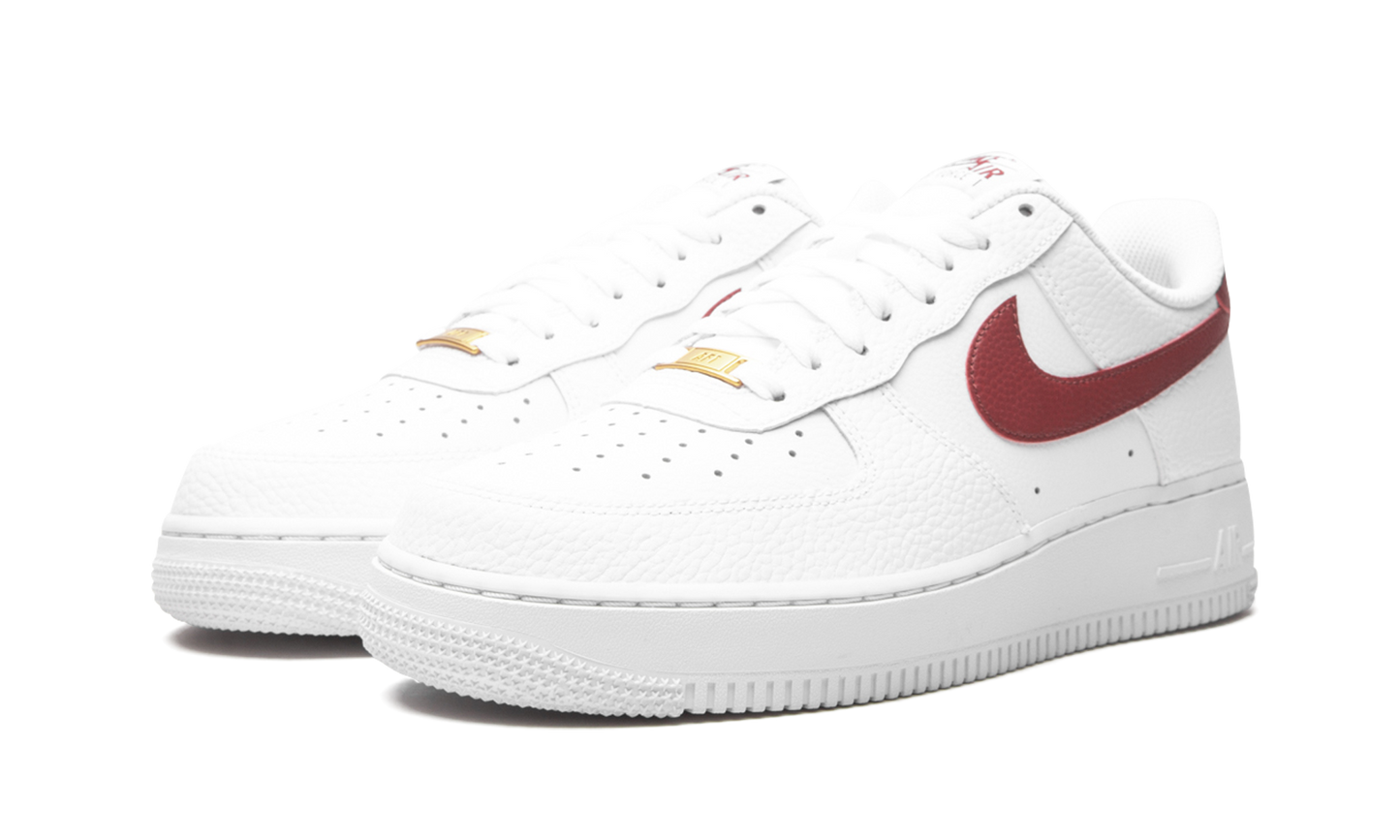Air Force 1 '07 Low Team Red