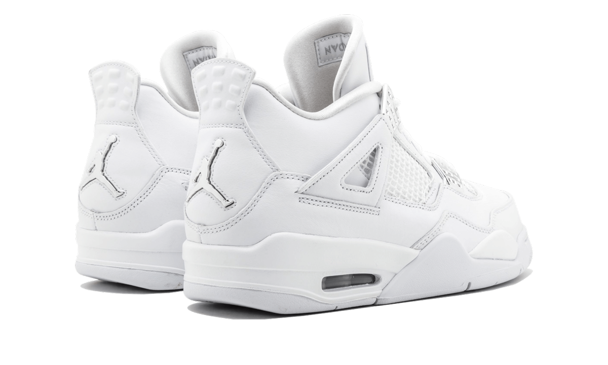 Air Jordan 4 Retro Pure Money