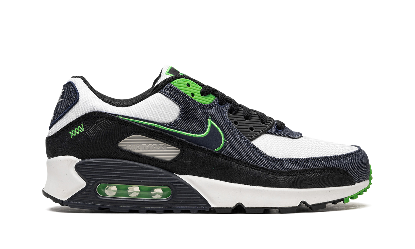 Air Max 90 Scream Green