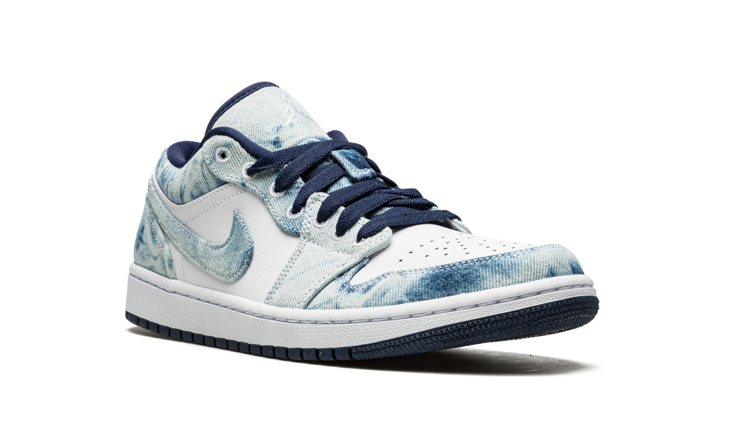 Air Jordan 1 Low SE Washed Denim