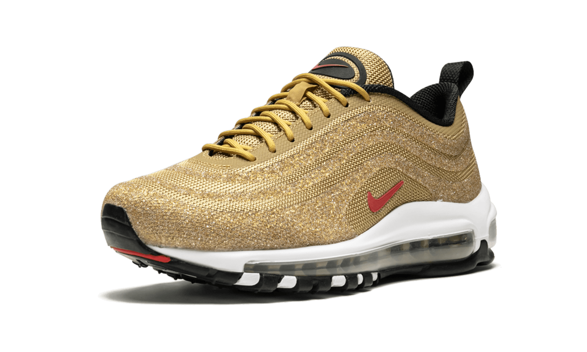 AIR MAX 97 LX WMNS Gold Swarovski