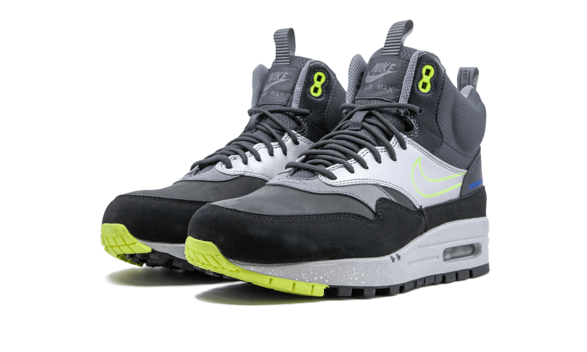 AIR MAX 1 MID SNKRBT P MNS WMNS Black Volt