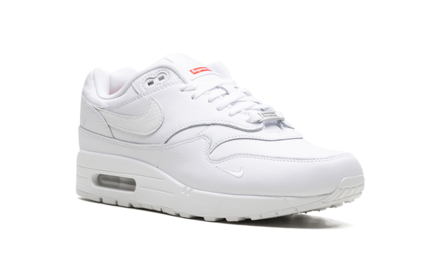 Air Max 1 '87 SP Supreme Triple White