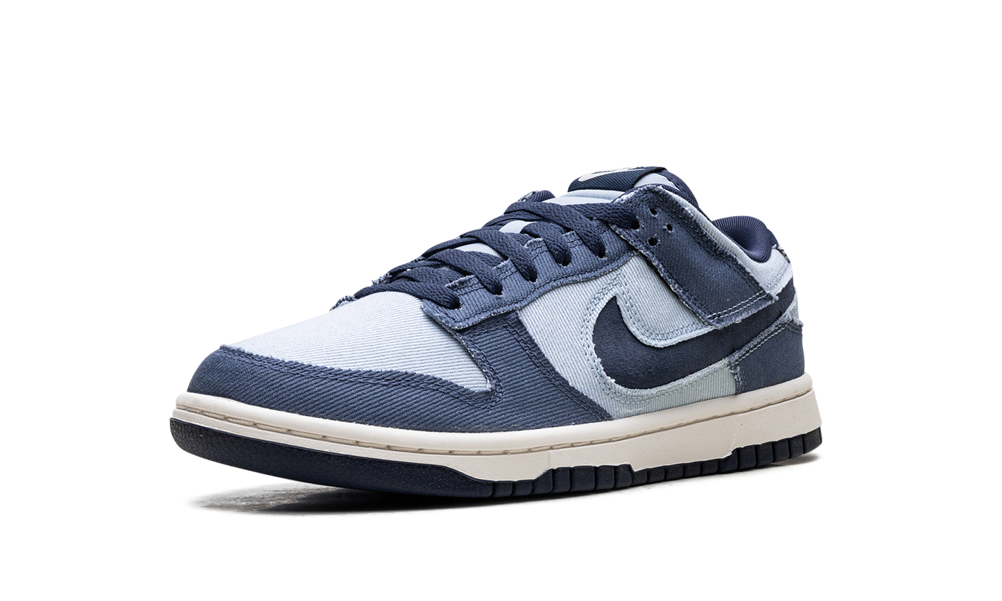 Dunk Low Light Armory Blue Denim