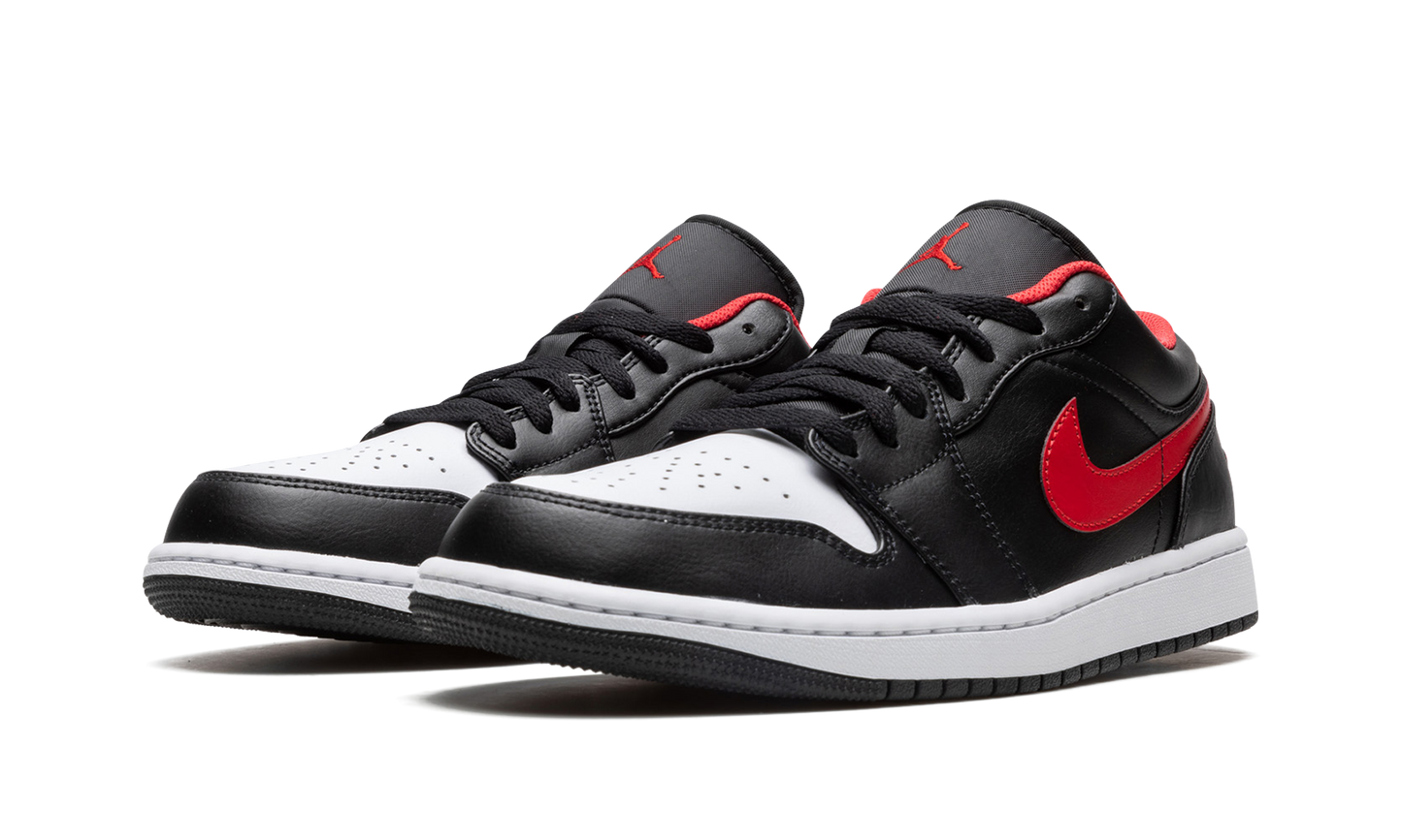 Air Jordan 1 Low White Toe