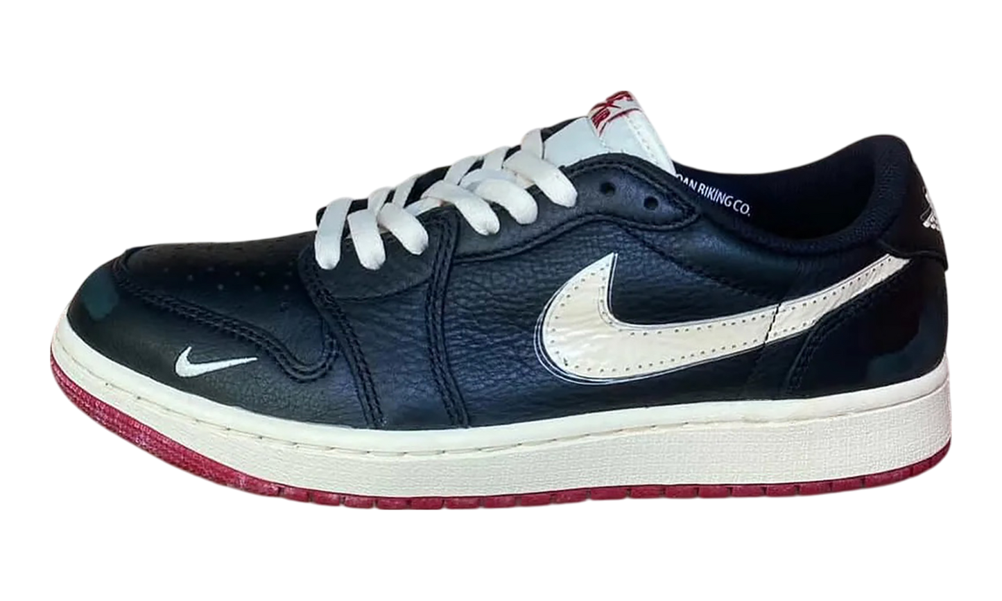Air Jordan 1 Low OG Nigel Sylvester - Nitro
