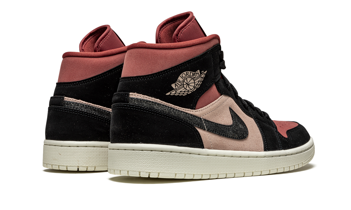 AIR JORDAN 1 MID WMNS Canyon Rust