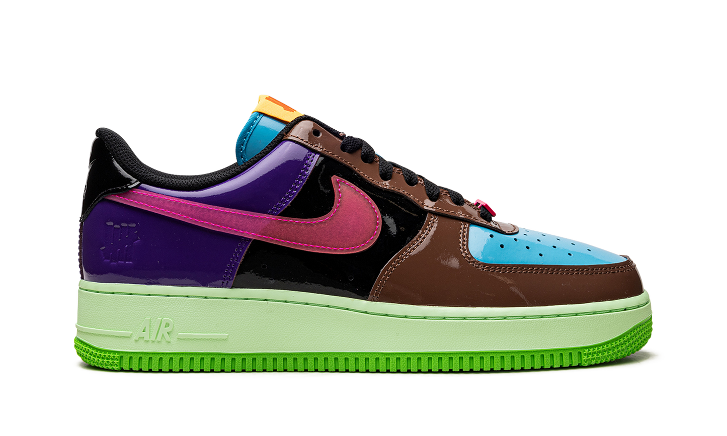 Air Force 1 Low Undefeated - Pink Prime