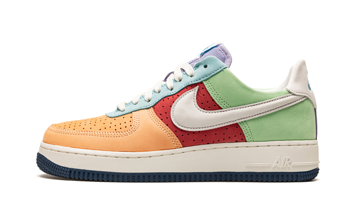 Air Force 1 Low/PR Day Boricua