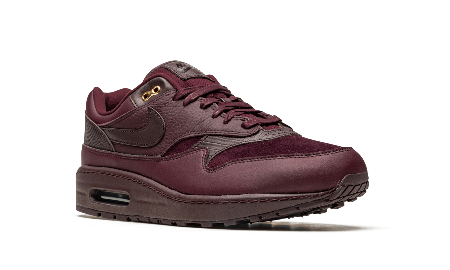 AIR MAX 1 WMNS Burgundy Crush