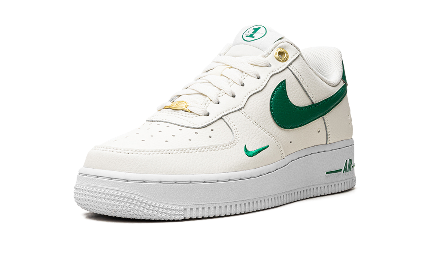 Air Force 1 Low Malachite - White