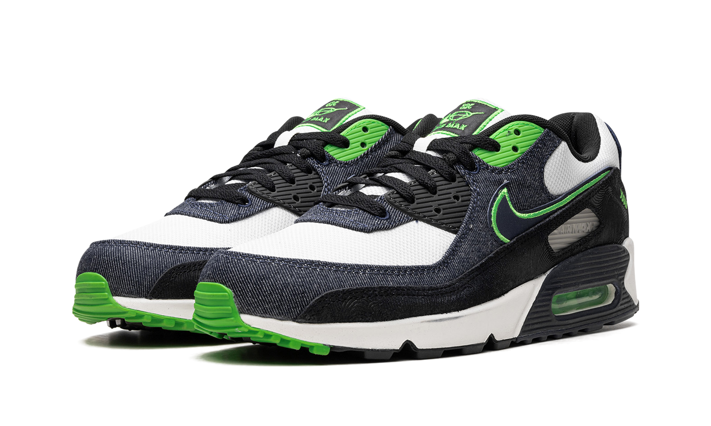 Air Max 90 Scream Green