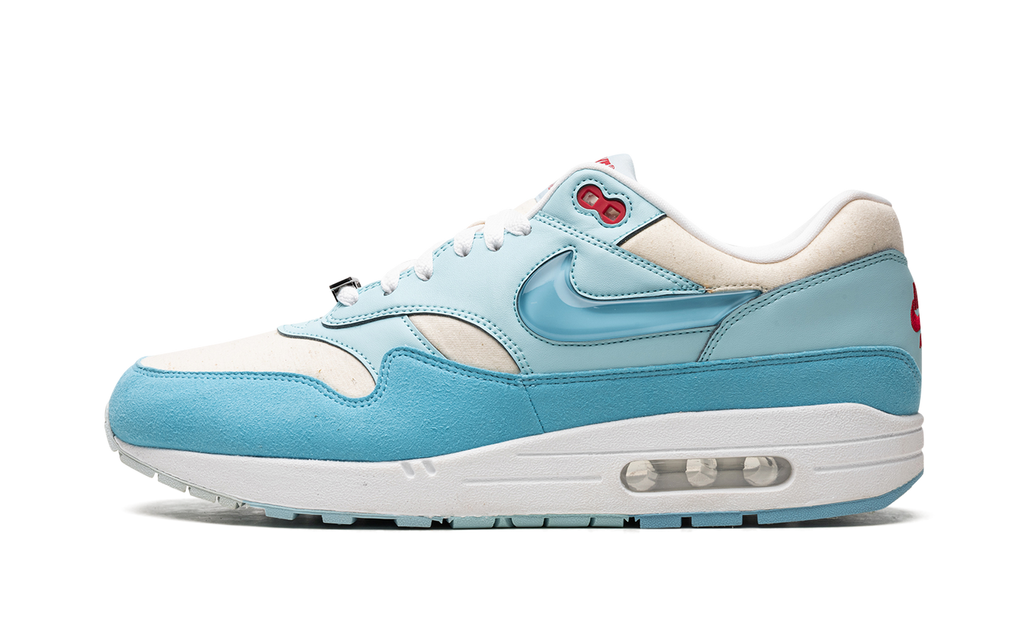 Air Max 1 Puerto Rico - Blue Gale