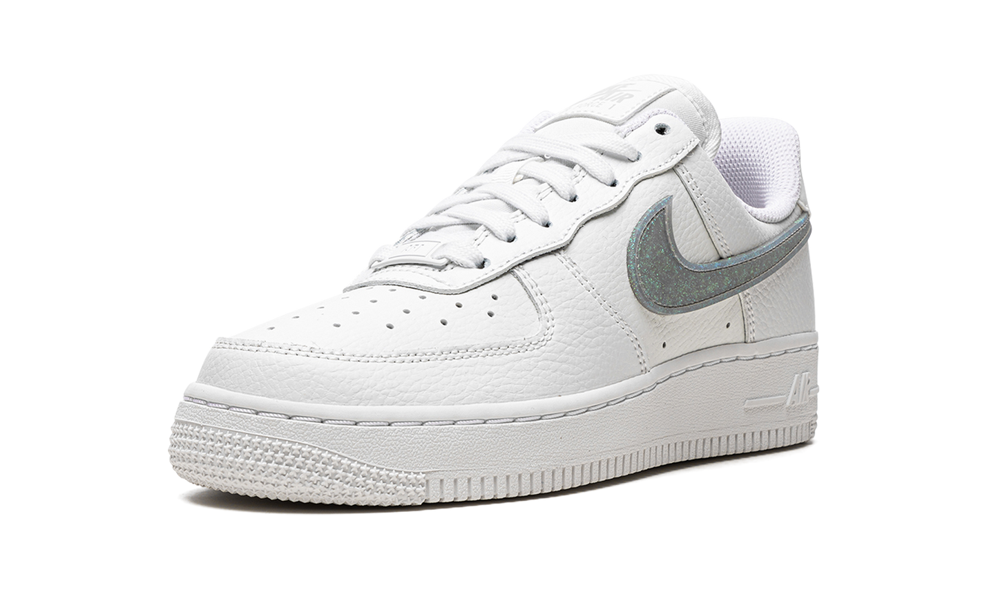 AIR FORCE 1 '07 ESS WMNS Glitter Swoosh