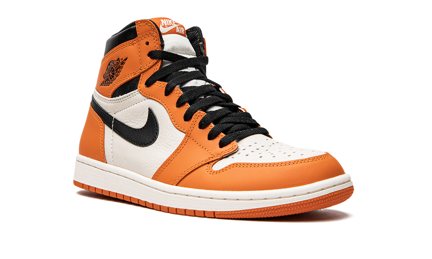 Air Jordan 1 Retro High OG Reverse Shattered Backboard