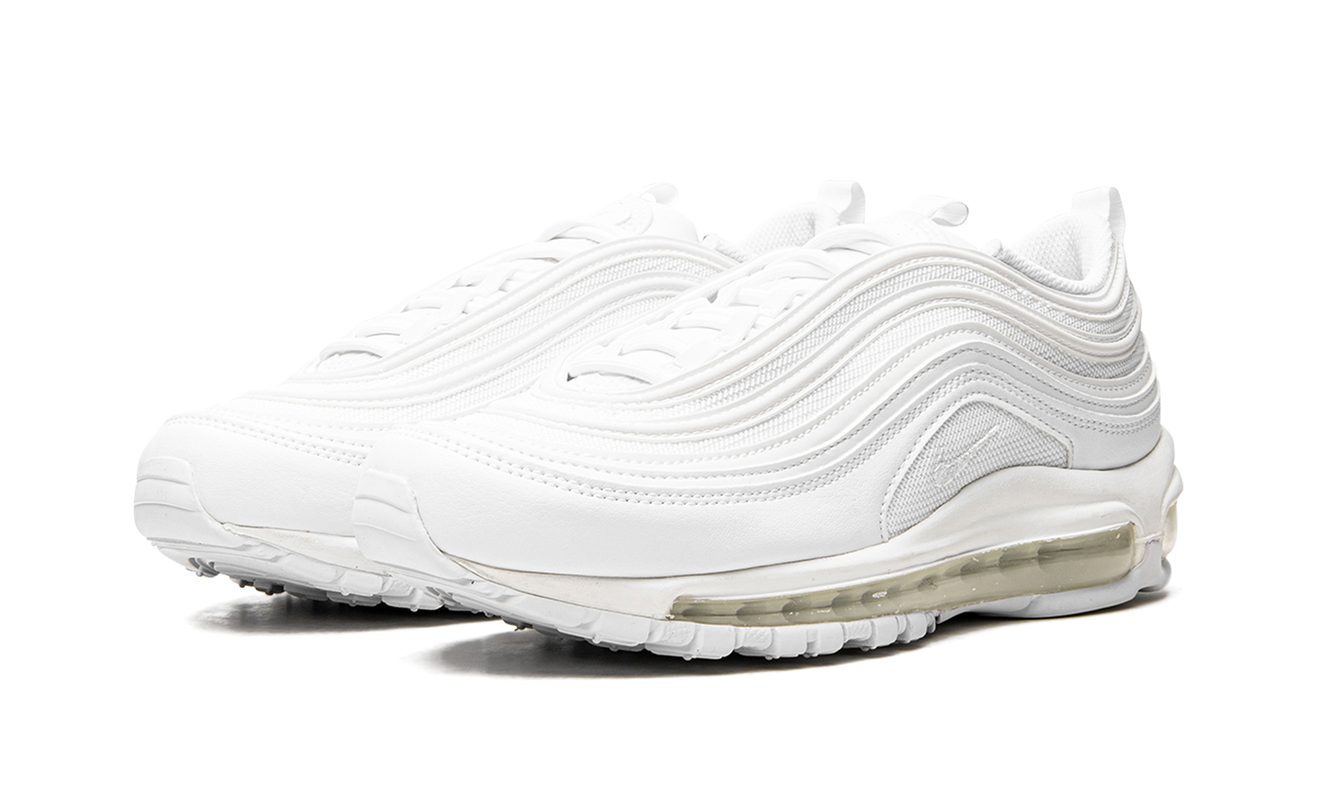 AIR MAX 97 MNS WMNS WHITE