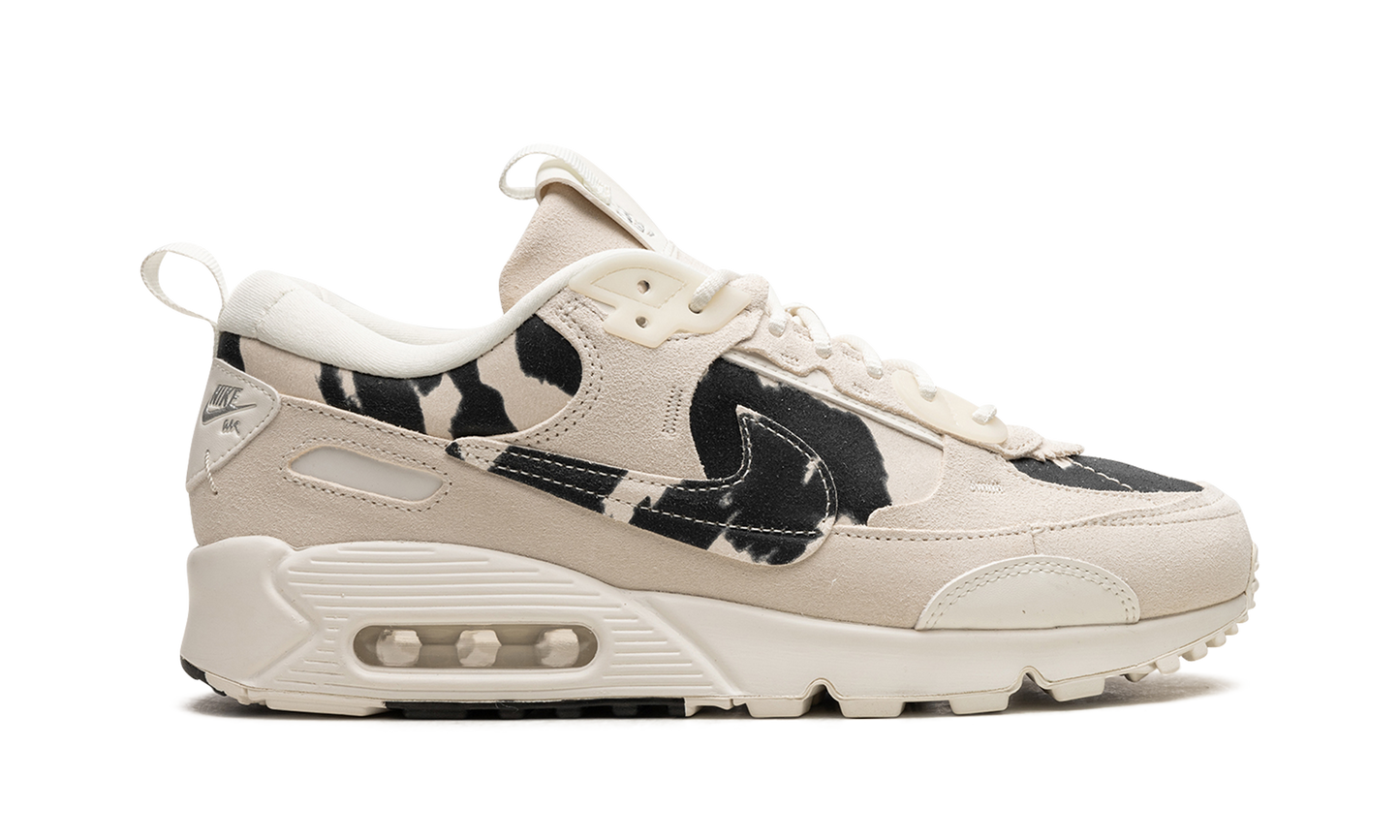 NIKE AIR MAX 90 FUTURA WMNS Cow Print