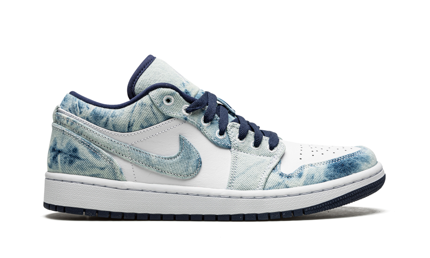 Air Jordan 1 Low SE Washed Denim