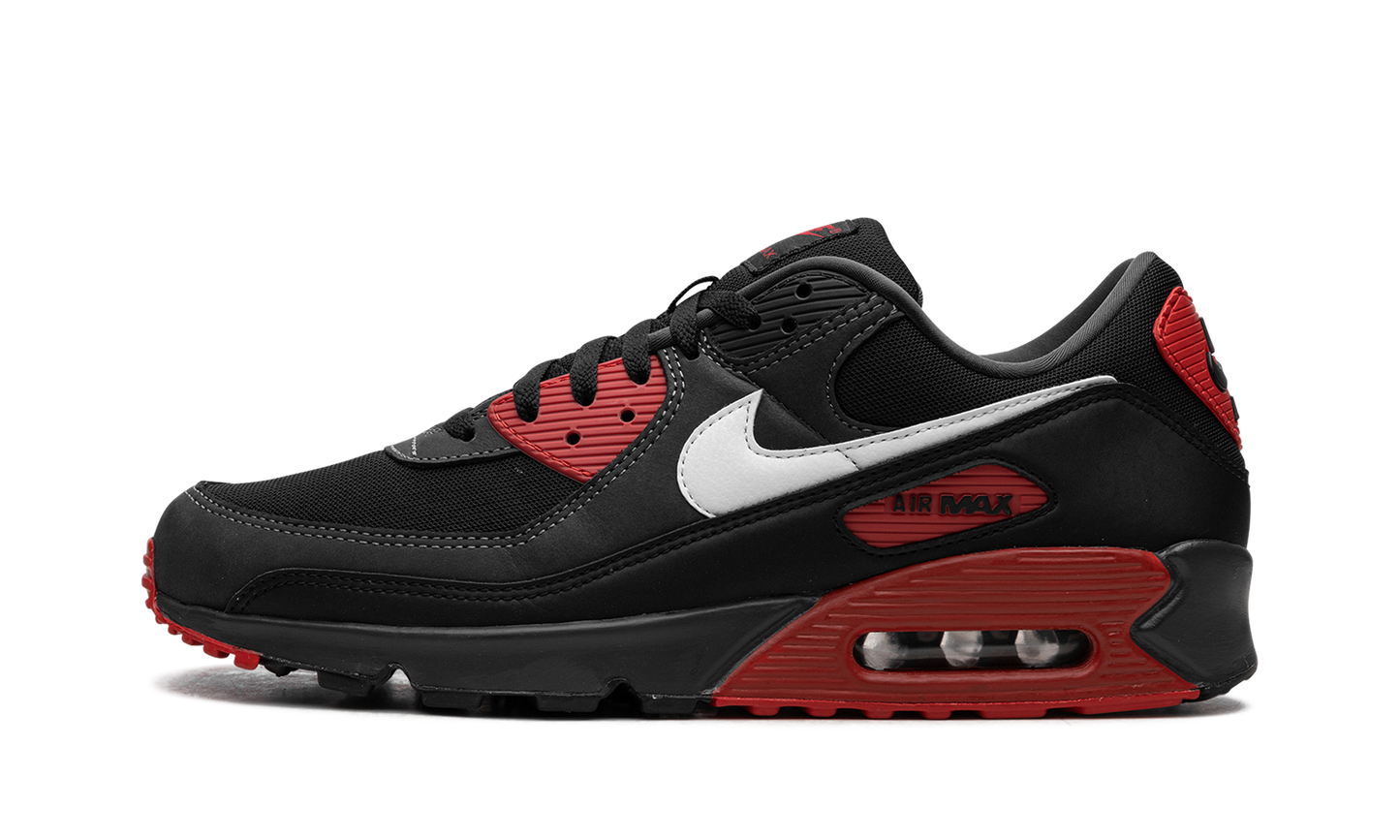 Air Max 90 Black / Red