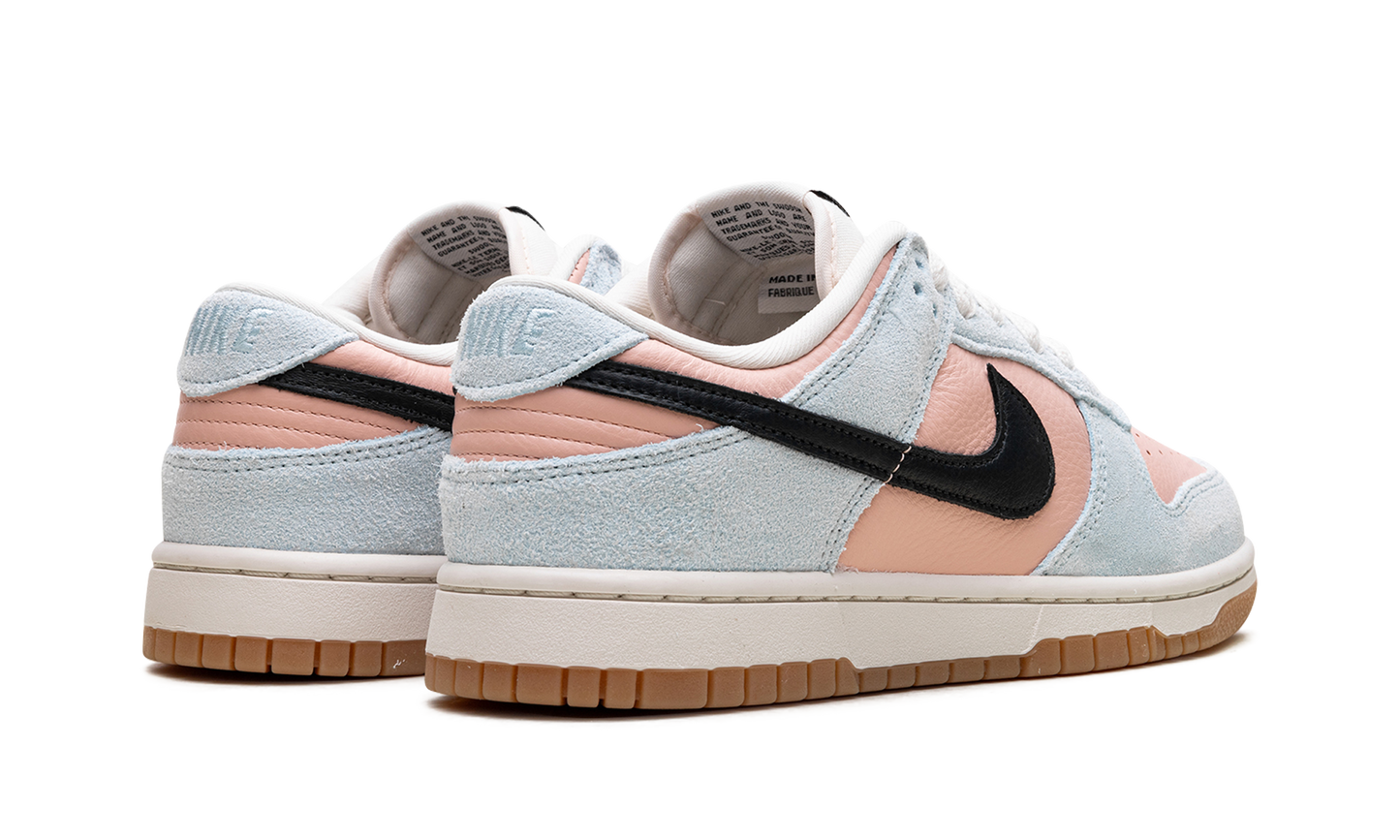 Dunk Low WMNS Glacier Blue Arctic Orange