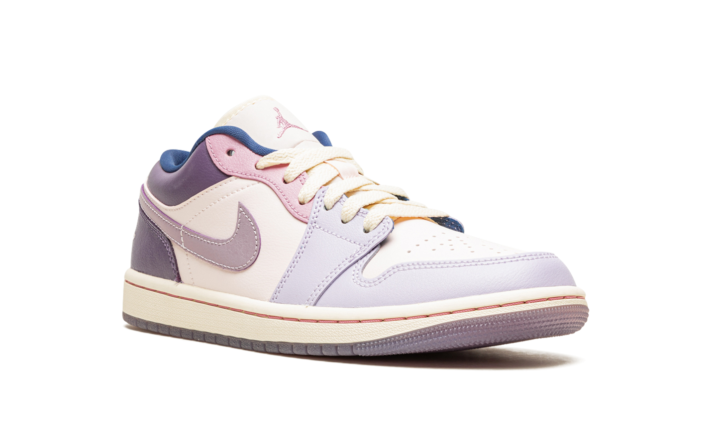 Air Jordan 1 Low WMNS Pastel Plum