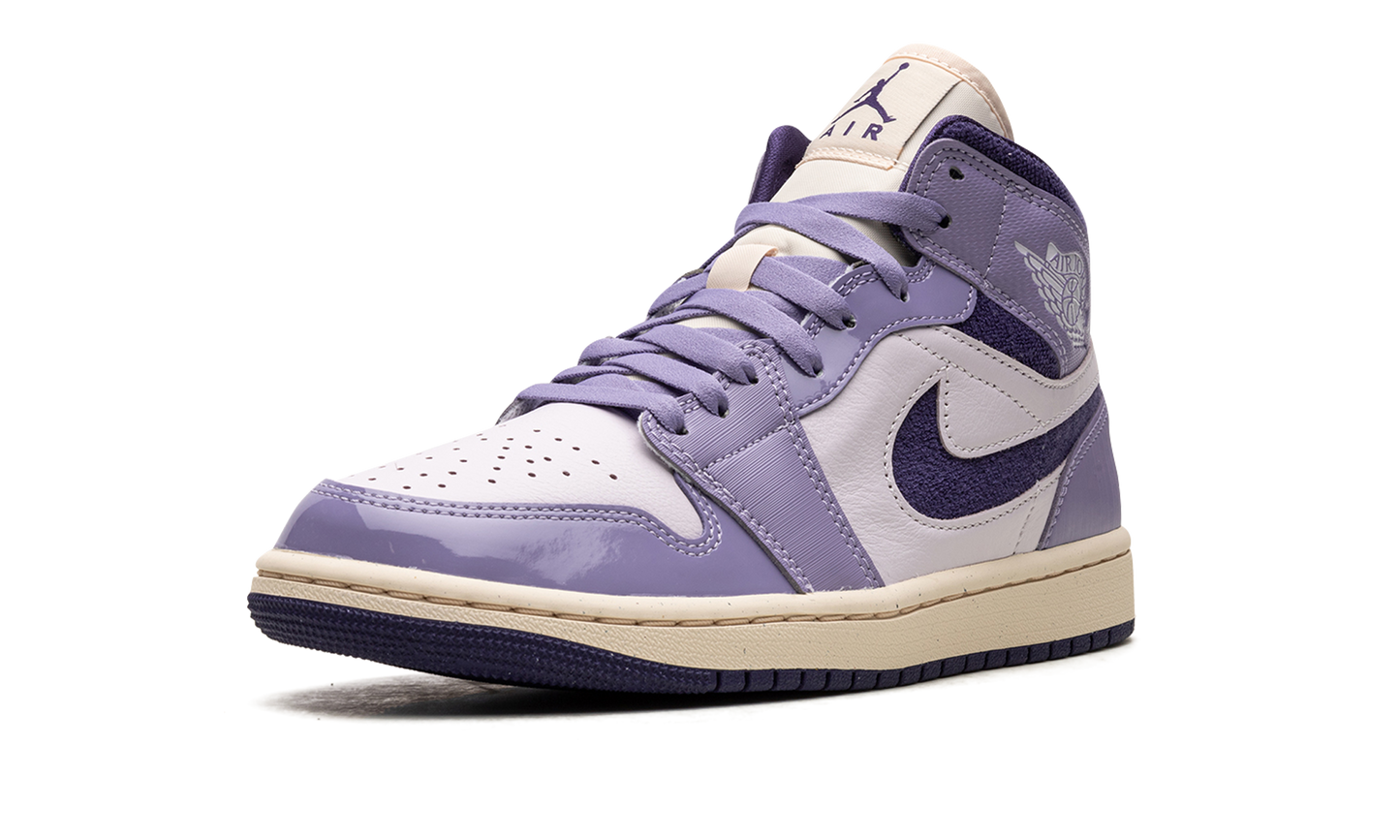 AIR JORDAN 1 MID WMNS Sky J Purple