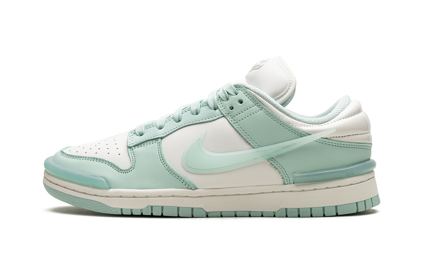 DUNK LO TIST WMNS Jade Ice