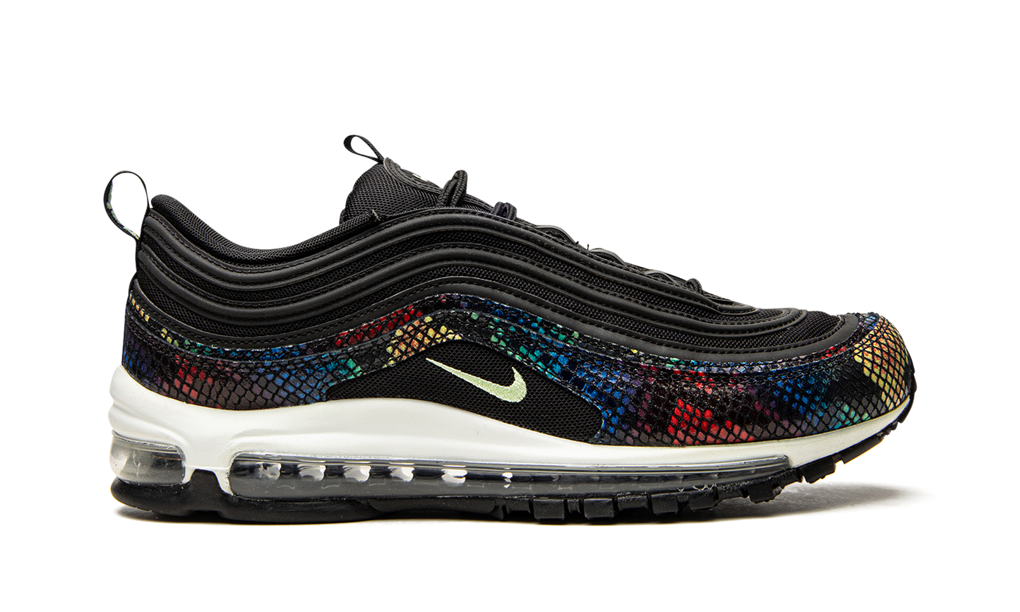 WMNS Air Max 97 SE Rainbow Snake