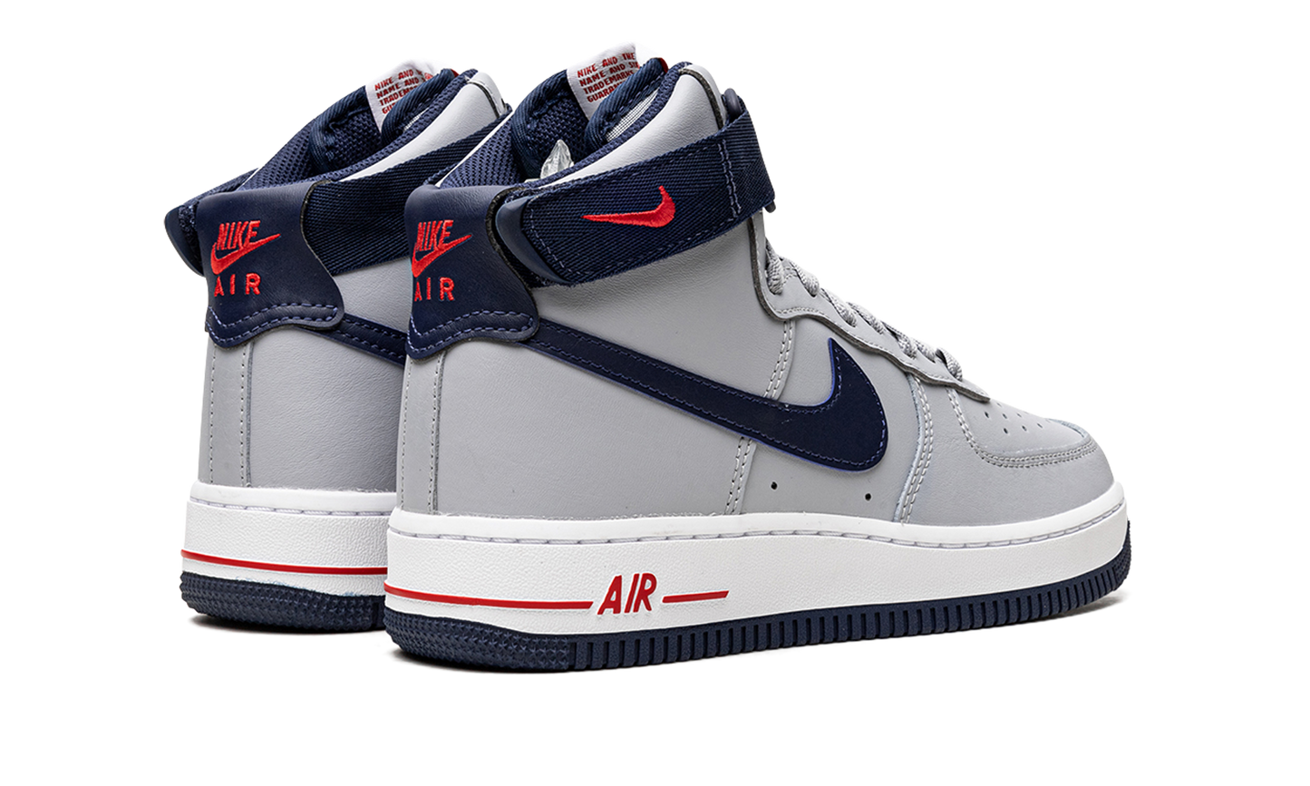 AIR FORCE 1 HIGH MNS WMNS Patriots