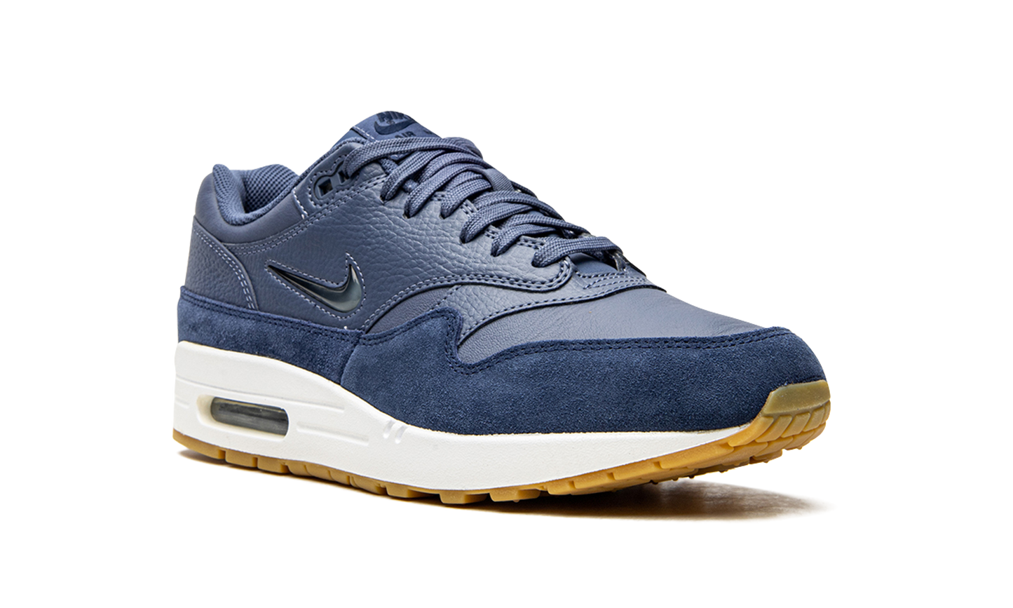 AIR MAX 1 PREMIUM SC MNS WMNS Jewel Swoosh - Diffused Blue