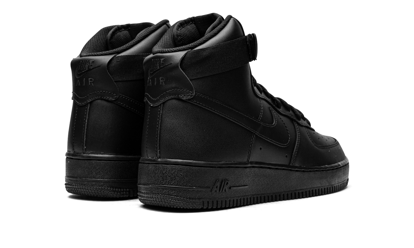Air Force 1 High '07 Triple Black