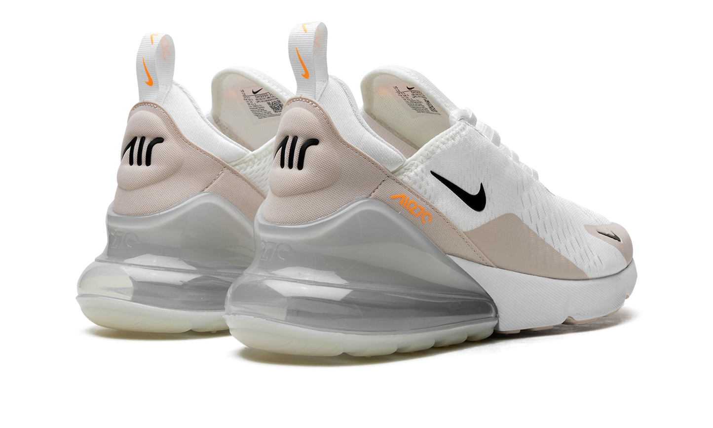 AIR MAX 270 MNS WMNS Desert Sand