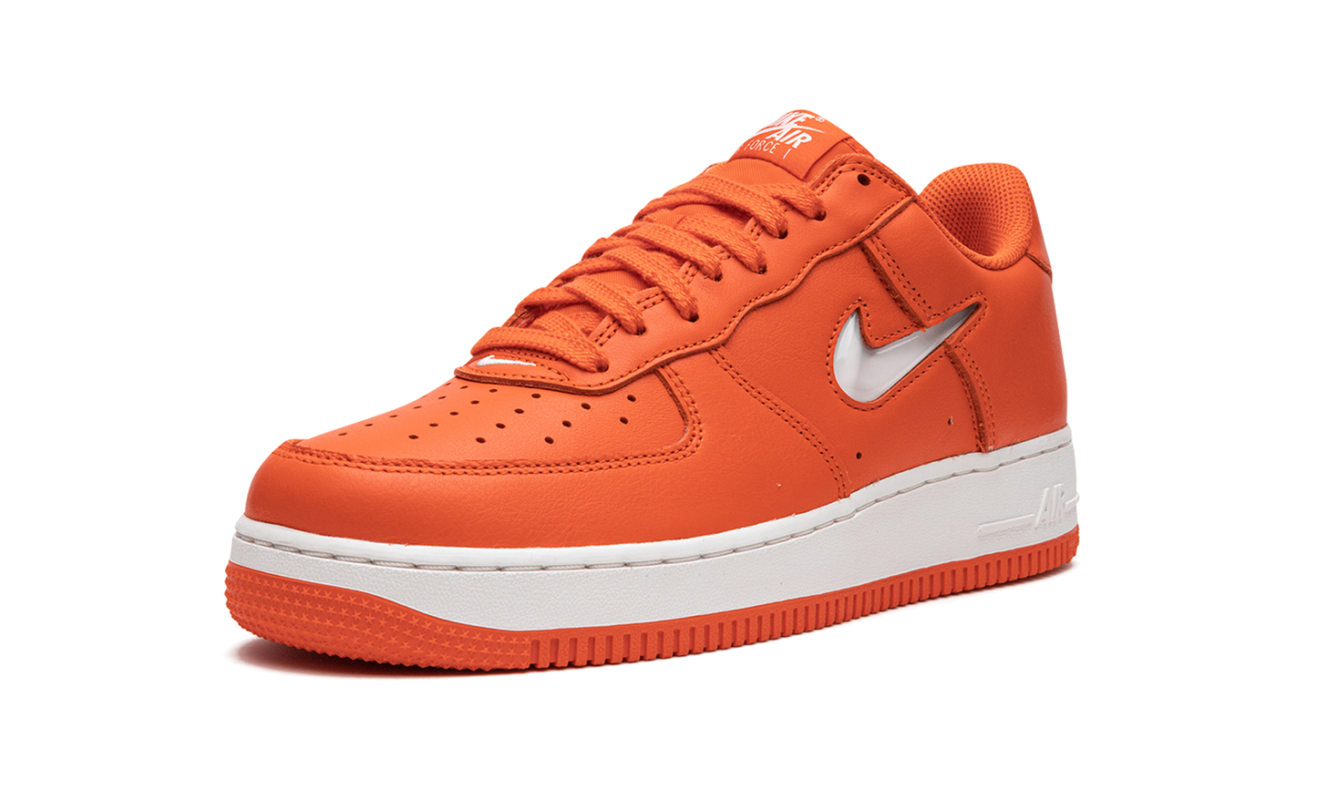 Air Force 1 Low 40th Anniversary Edition Orange Jewel