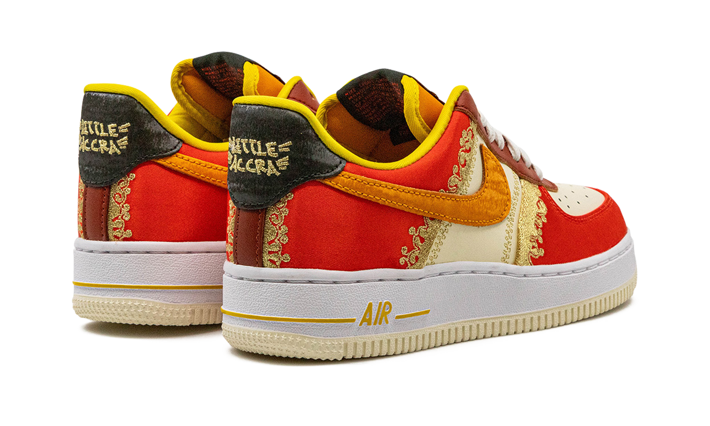 WMNS AIR FORCE 1 '07 PRM LITTLE ACCRA