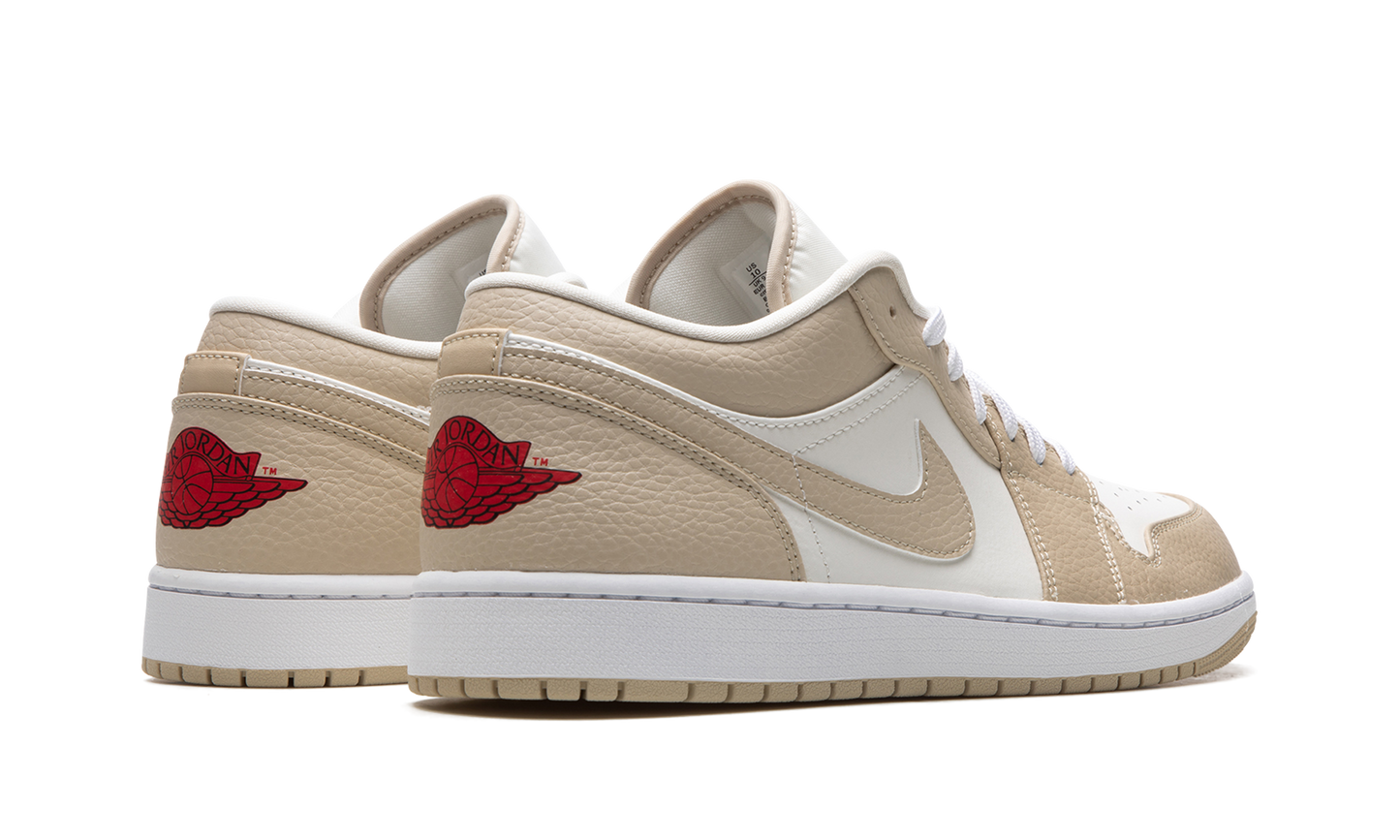 Air Jordan 1 Low Sail / Rattan