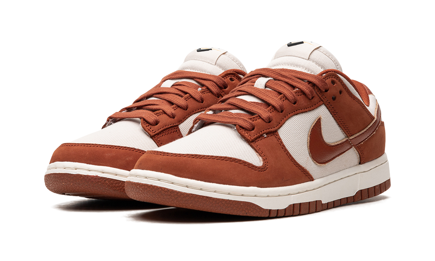 NIKE DUNK LO LX WMNS Rugged Orange