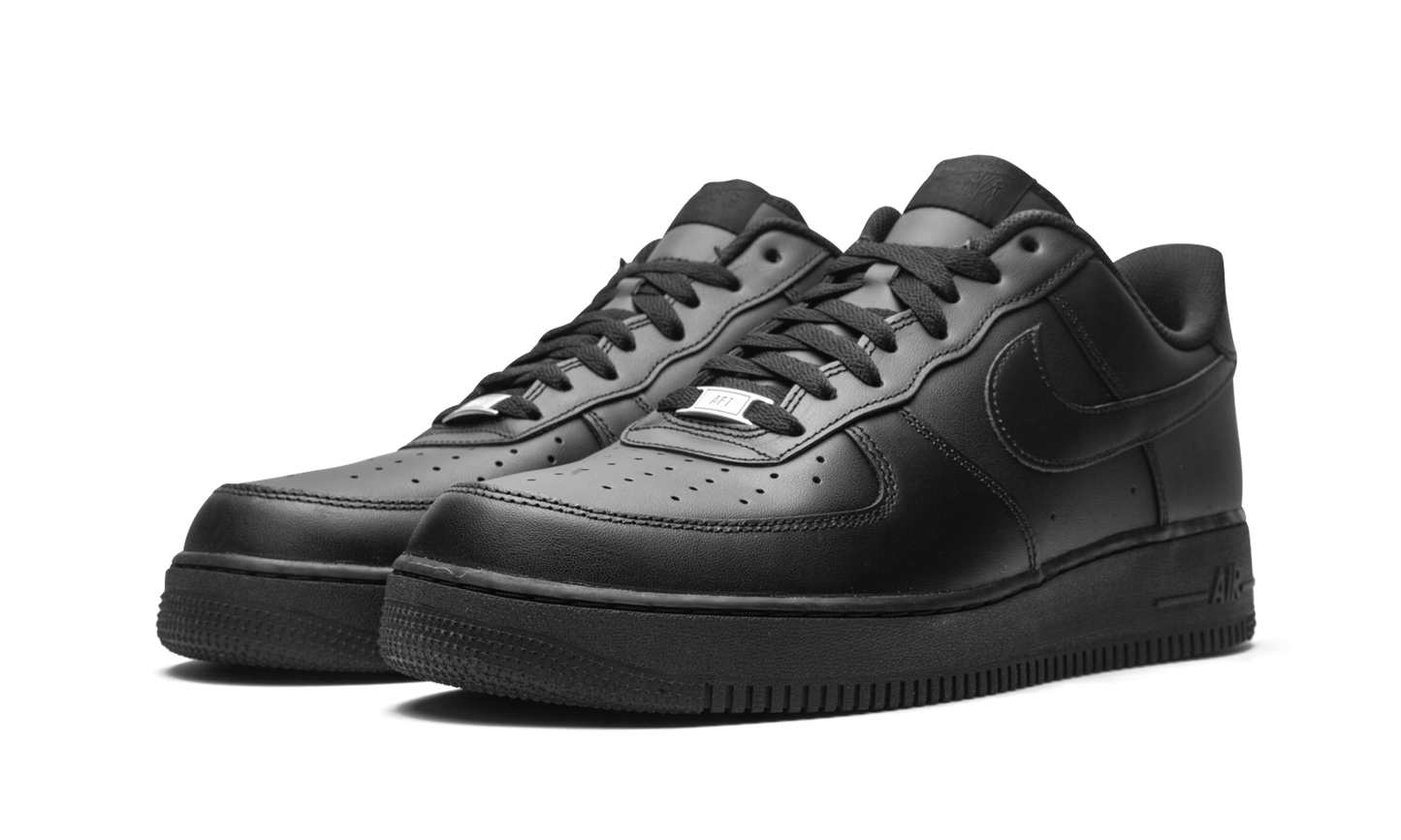 Air Force 1 Low Triple Black