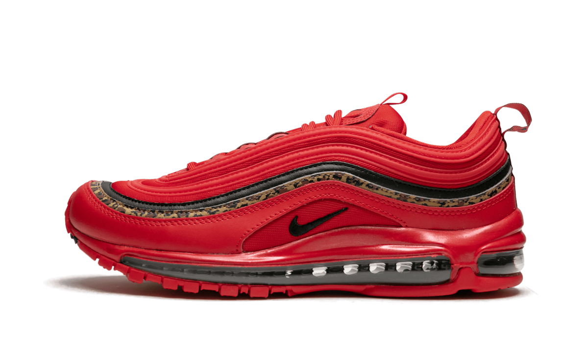 AIR MAX 97 WMNS Leopard Pack - Red