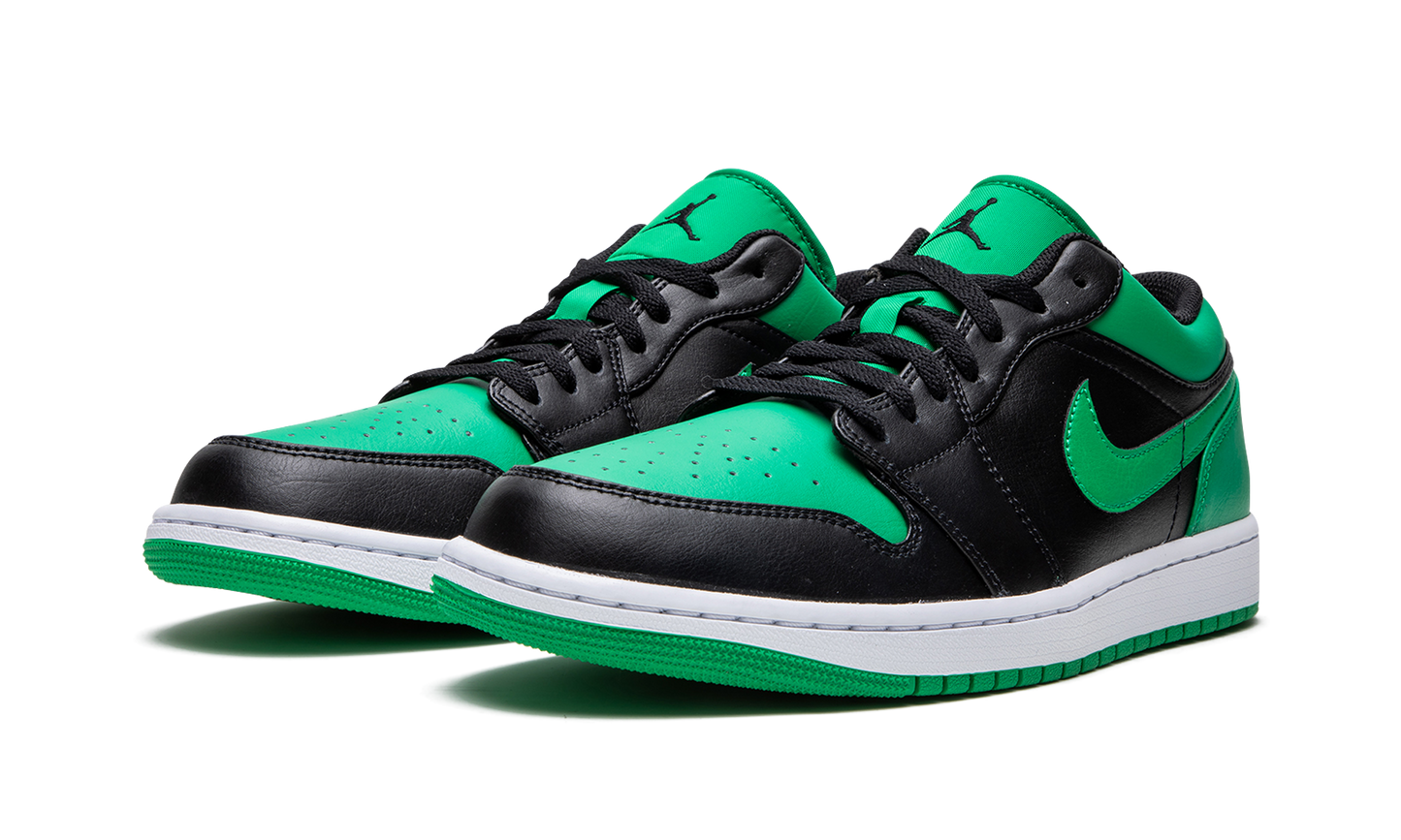 Air Jordan 1 Low Lucky Green