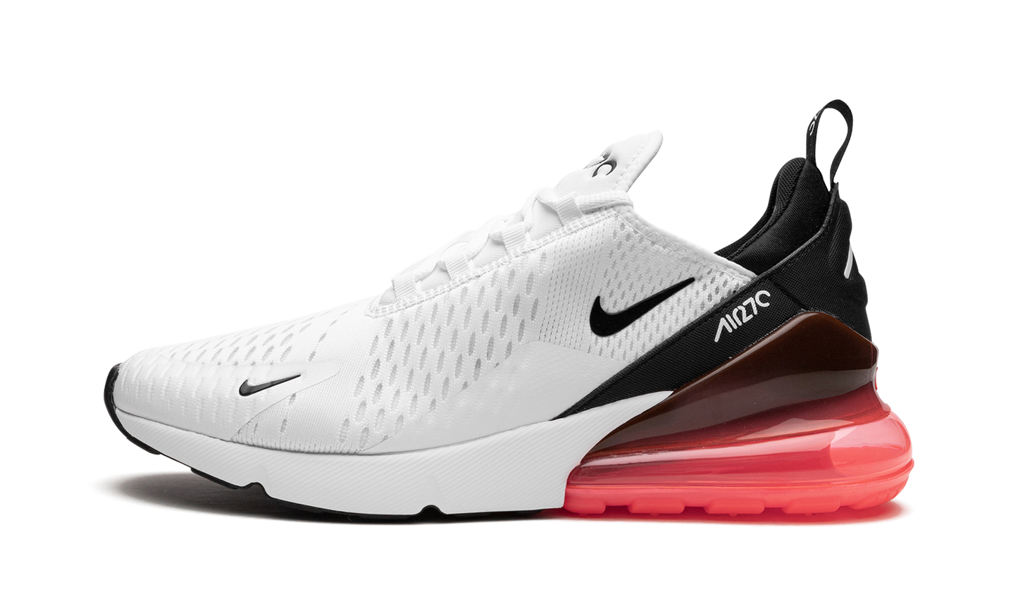 Air Max 270 White Hot Punch