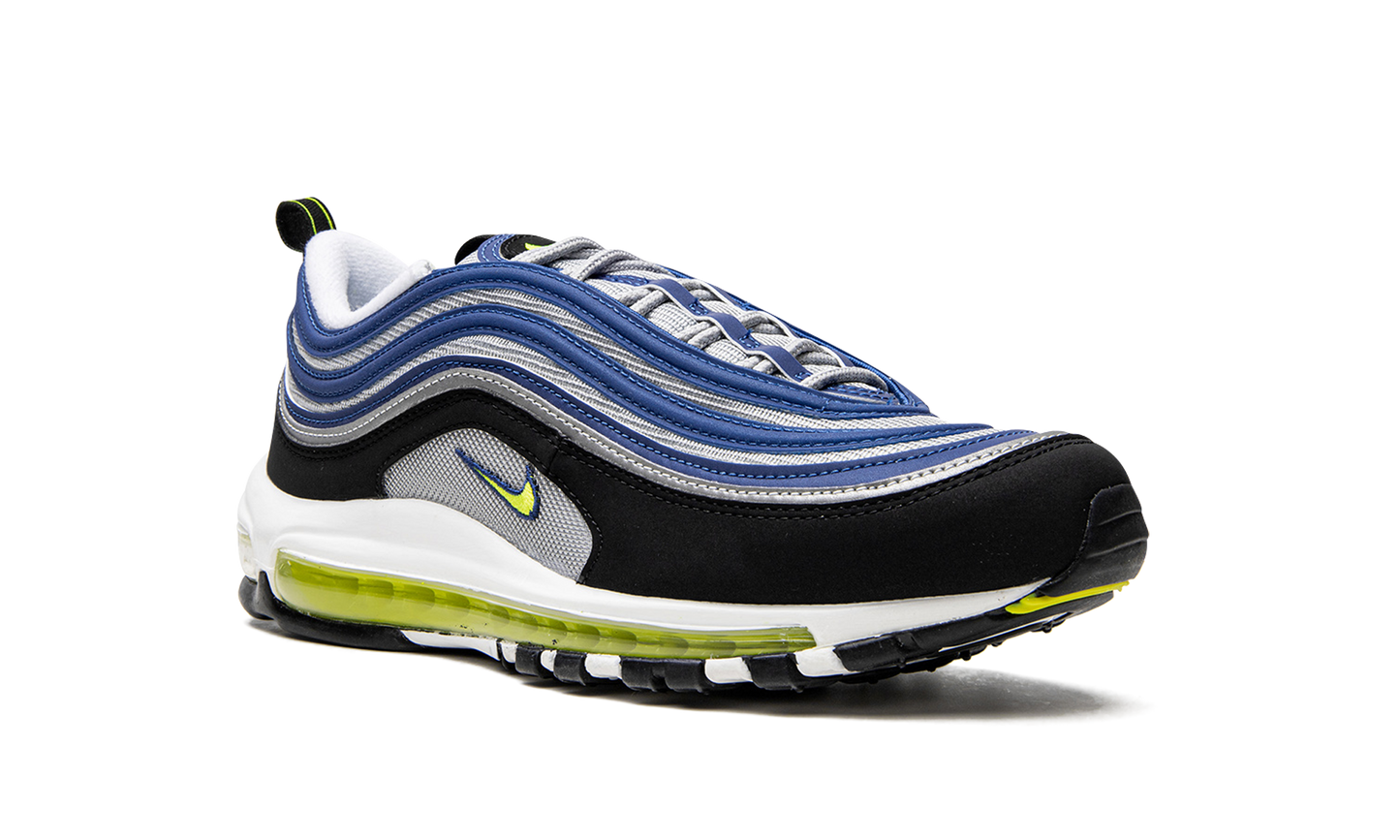 AIR MAX 97 OG WMNS Atlantic Blue Voltage Yellow