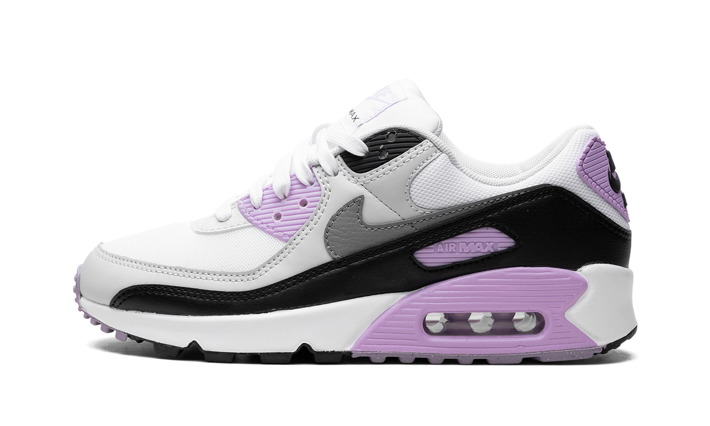 Air Max 90 WMNS White Lilac