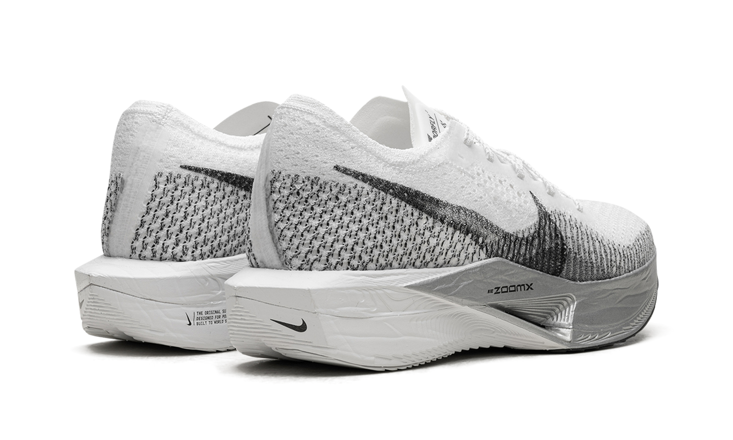 ZOOMX VAPORFLY 3 WMNS White Particle Grey