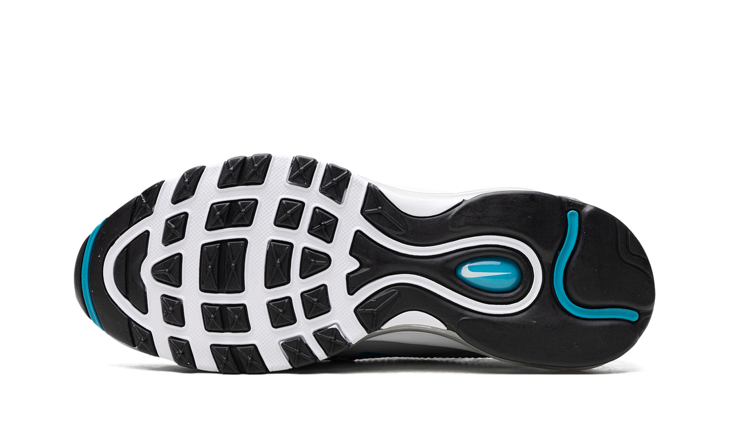 AIR MAX 97 WMNS Wolf Grey / Teal Nebula