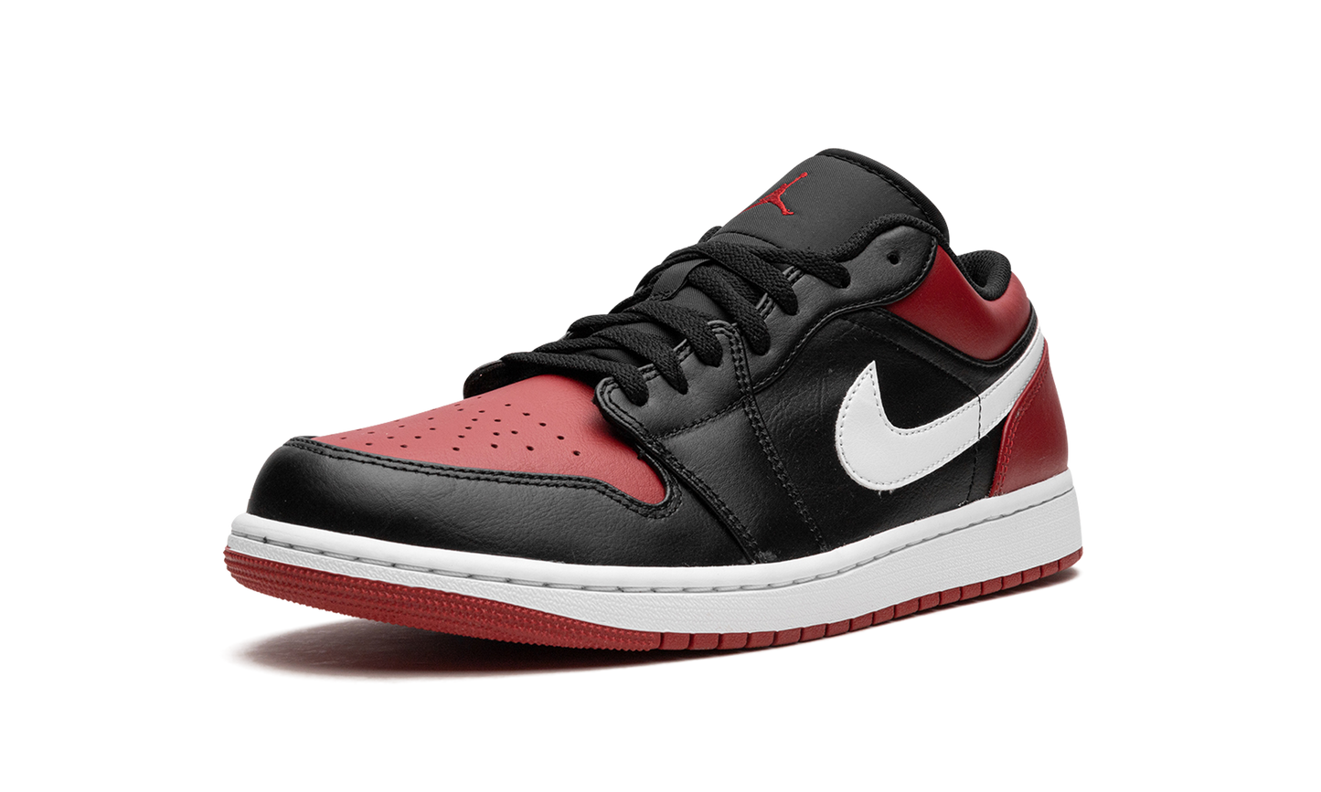 Jordan 1 Low Alternate Bred Toe