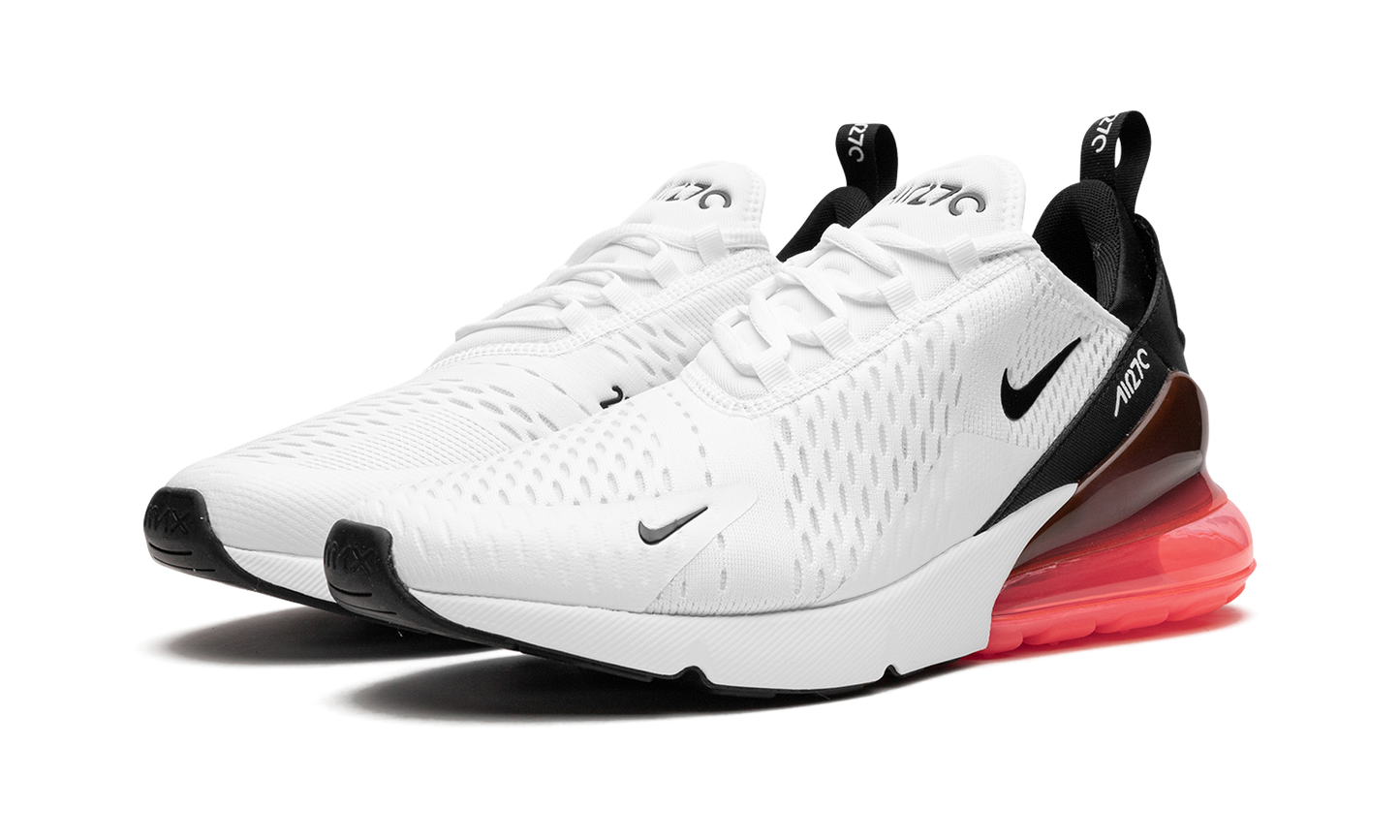 Air Max 270 White Hot Punch
